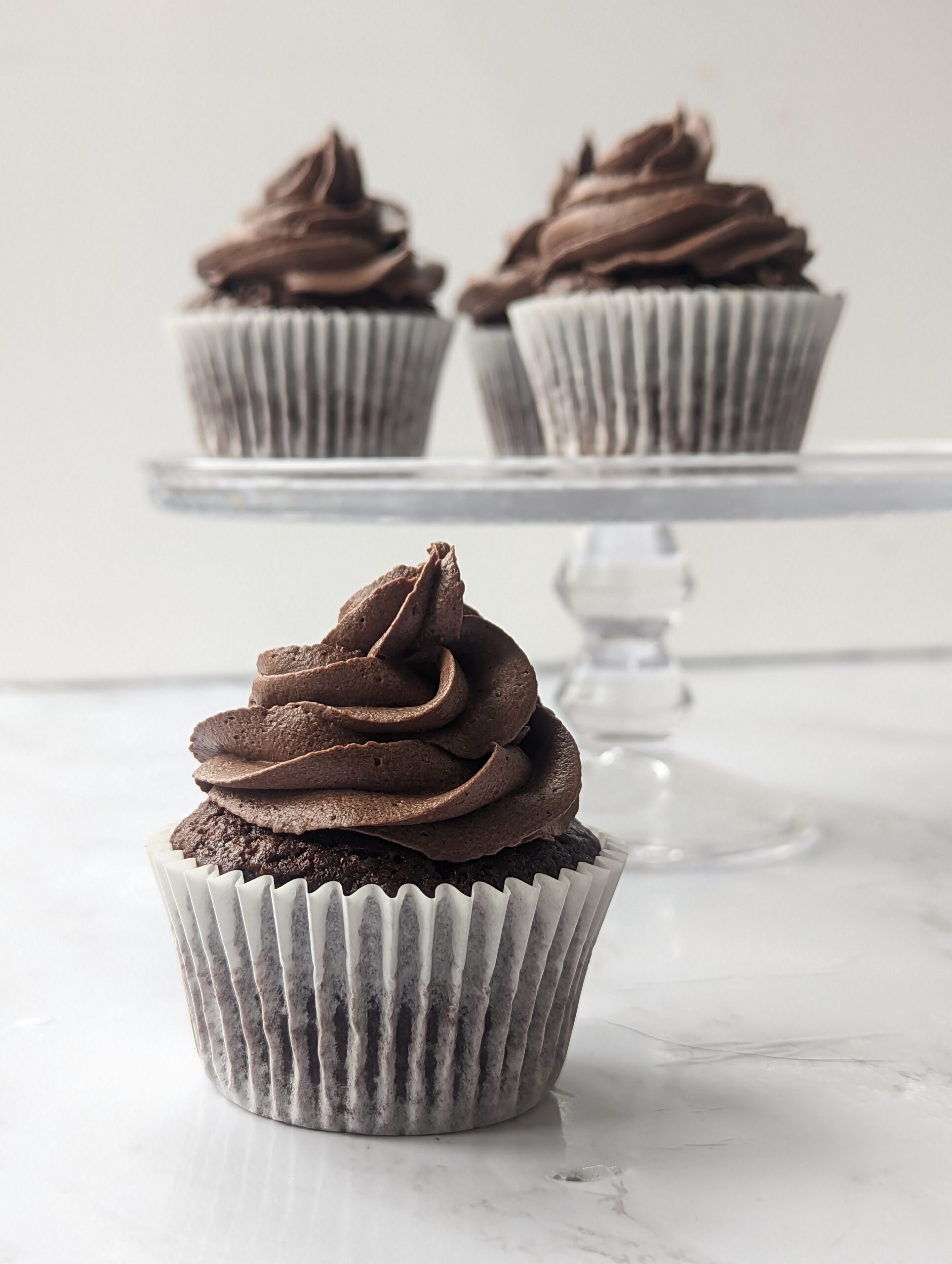 gluten and dairy free chocolate cupcakes