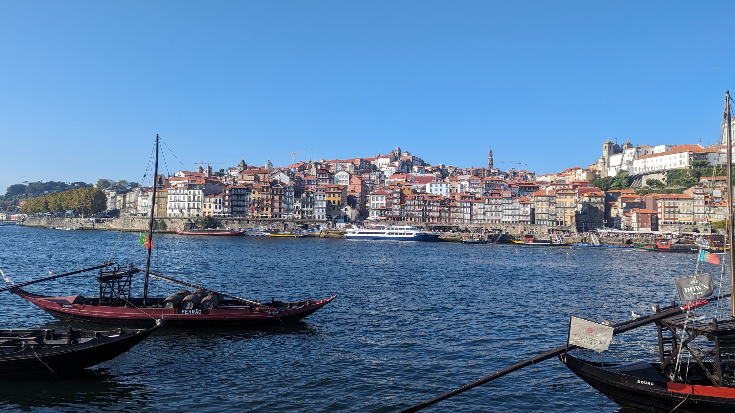 Gluten Free and Low FODMAP in Porto, Portugal